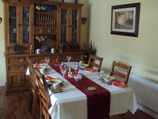 Bed and Breakfast Ryebrook House Killarney Exteriér fotografie