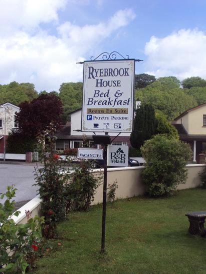 Bed and Breakfast Ryebrook House Killarney Exteriér fotografie